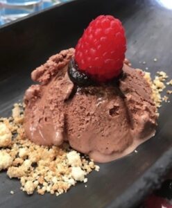 Mexican cooking dessert