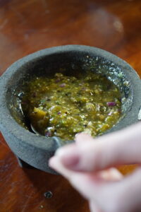 Salsa verde