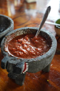 Salsa roja
