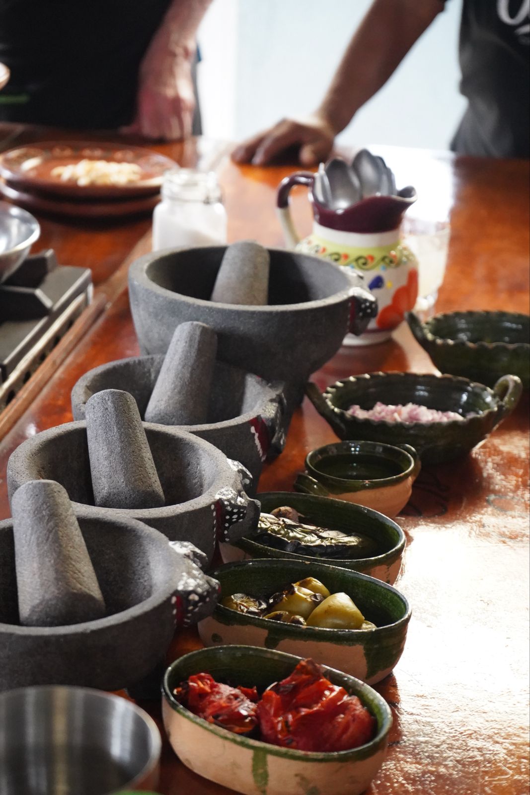 Hands-on Cooking Oaxaca