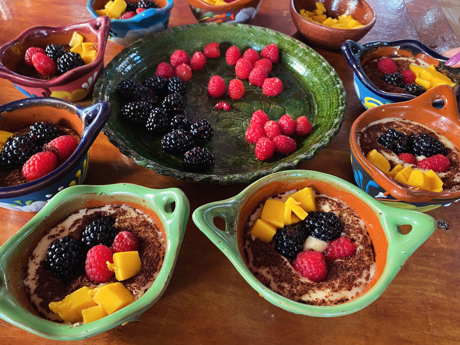 Mexican Cooking Class